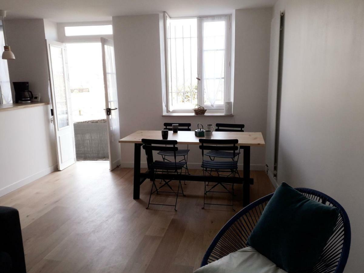 Appartement Au Coeur De Bayonne Sur Les Remparts Exterior foto